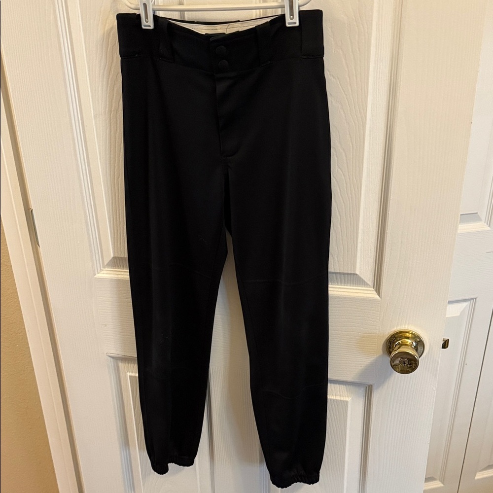 Nike Kids Black baseball pants - kids size large